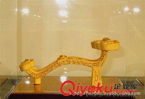 電鑄絨沙金 電鑄絨沙金工藝禮品擺件/金屬工藝品如意吉慶系列Q-N014萬事如意