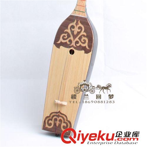 新疆樂器 新疆哈薩克 手工制作 冬不拉 演奏標準琴 （音色好）高音冬不拉原始圖片3