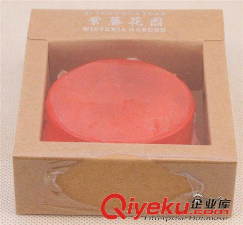  海娜粉/薰衣草制品   新疆紫藤花園{ctr}薰衣草/羊奶/駝奶/玫瑰/藏紅花/雪蓮皂 精油皂原始圖片3