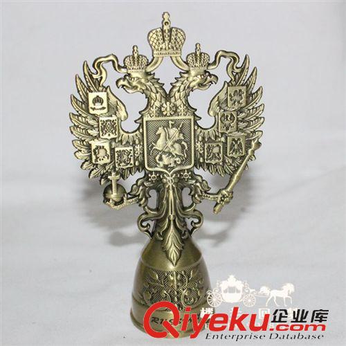 俄羅斯商品  俄羅斯錫制啤酒瓶啟子開(kāi)瓶器起子 雙頭鷹 國(guó)徽標(biāo) 可立式 三色可選原始圖片2