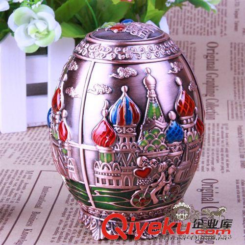 俄羅斯商品  gd歐式牙簽筒手壓自動式牙簽盒牙簽座家居酒店ktv用品擺件包郵