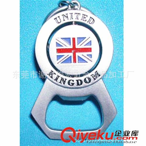 開瓶器 創(chuàng)意五金飾品開瓶器 烤漆開瓶器 旋轉(zhuǎn)金屬開瓶器外貿(mào)單定做原始圖片3