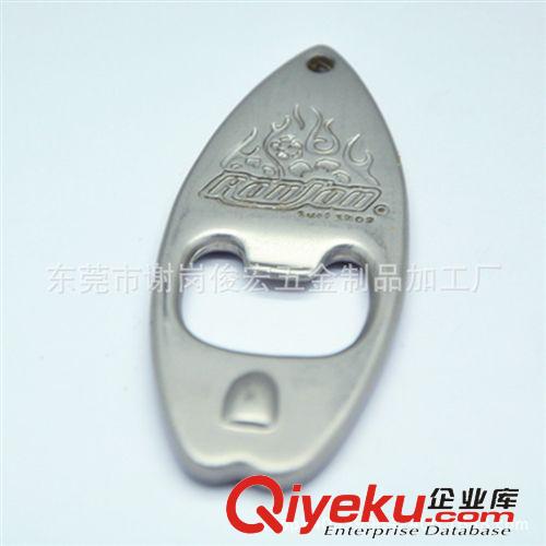 開瓶器 工廠供應(yīng)：啤酒廠開瓶器制作 禮品鋅合金開瓶器 促銷贈(zèng)送開瓶器原始圖片2