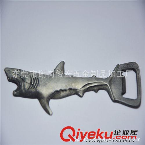 開瓶器 工藝品五金開瓶器 鋅合金開瓶器 金屬制品生產(chǎn)動(dòng)物開瓶器定做原始圖片3