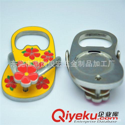 開瓶器 工廠生產(chǎn)拖鞋開瓶器 烤漆開瓶器 鋅合金開瓶器來樣定做原始圖片2