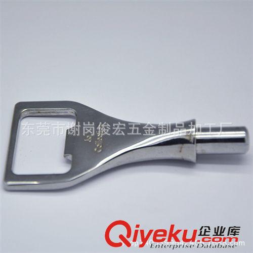 開瓶器 歐美家常使用的金屬開瓶器 拉絲合金開瓶器訂做出口外貿(mào)開瓶器原始圖片3
