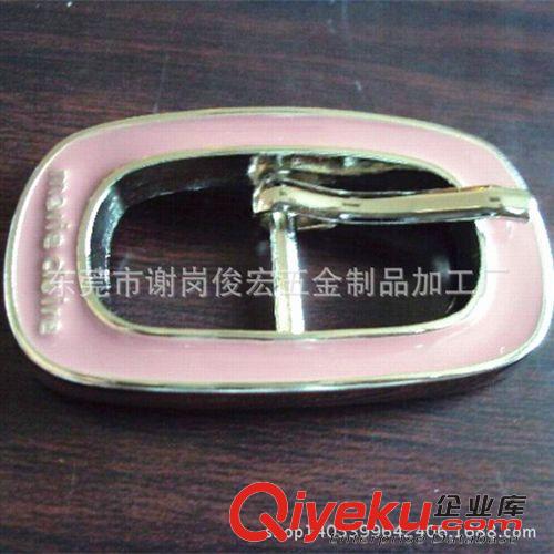 皮帶扣 鏤空金屬腰帶頭批發 外貿出口五金飾品禮品皮帶扣 訂做皮帶頭原始圖片3
