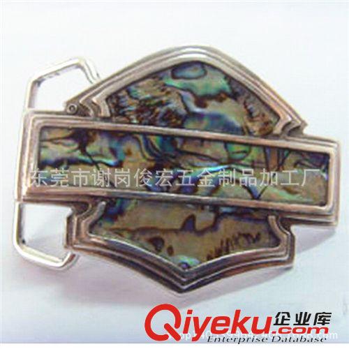 皮帶扣 鋅合金壓鑄件加工訂做五金皮帶扣 外國女士專用合金皮帶扣原始圖片3