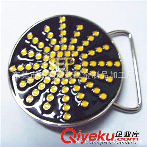 皮帶扣 工廠供應(yīng)男士金屬皮帶扣 鋅合金皮帶頭男士專用款來樣定做原始圖片3