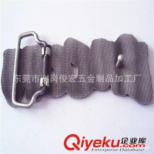 皮帶扣 五金制品廠生產(chǎn)制作皮帶頭 鋅合金皮帶扣 外貿(mào)復(fù)古皮帶扣廠家訂做