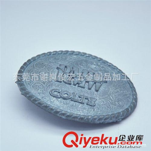 皮帶扣 歐美式皮帶扣 出口貿易五金皮帶頭 鋅合金皮帶扣日本外貿單定做原始圖片2