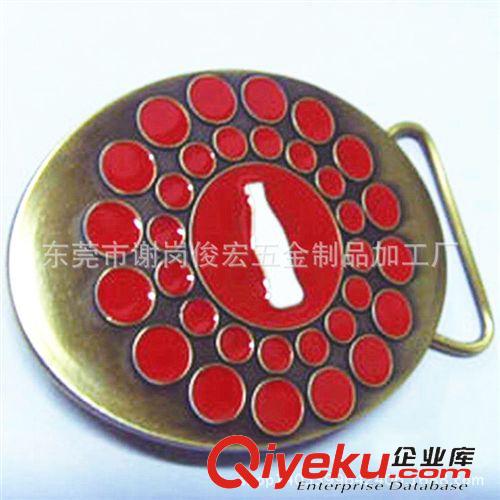 皮帶扣 企業(yè)廣告宣傳定做禮品皮帶扣 金屬烤漆皮帶皮帶頭 工廠設(shè)計(jì)皮帶扣