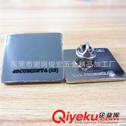 徽章 環(huán)保五金飾品出口日本歐美國(guó)家定做金屬徽章 胸章 合金胸牌