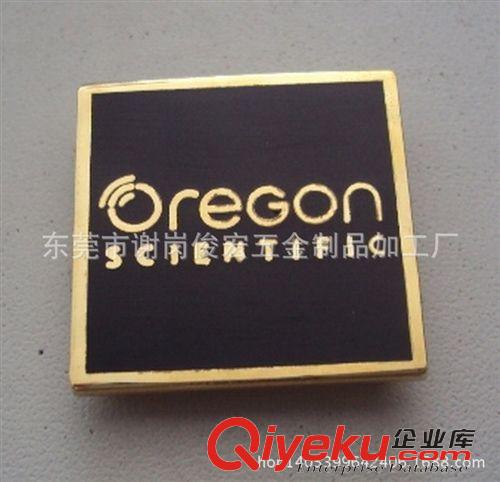 標牌 鋅合金壓鑄制作五金標牌 琺瑯工藝合金標牌 金屬琺瑯標牌定做