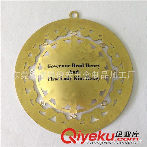 標牌 工廠生產：標牌 制作金屬標牌 烤漆合金標牌 出口環保鋅合金標牌