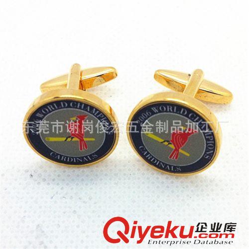 袖扣 金屬制品琺瑯工藝定做五金飾品袖扣 鋅合金袖扣 來樣設(shè)計(jì)生產(chǎn)