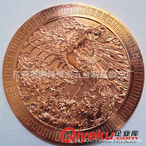 錢幣 五金飾品出口貿(mào)易錢幣 歐美式金屬紀念幣 禮品合金錢幣定做原始圖片2