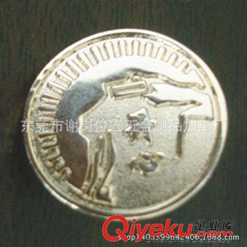錢幣 五金飾品出口貿(mào)易錢幣 歐美式金屬紀念幣 禮品合金錢幣定做
