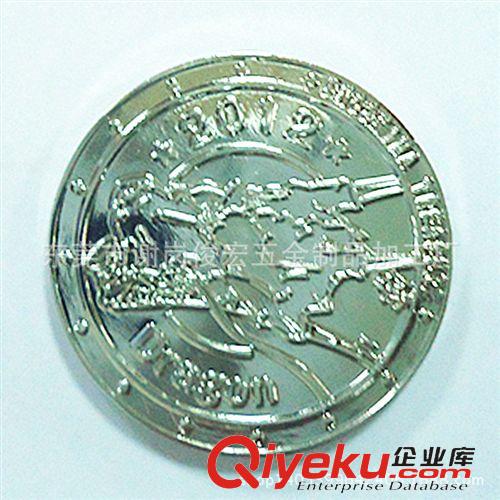 錢幣 錢幣工廠生產合金游戲幣 鋅合金紀念幣 禮品古錢幣 來圖來要定做