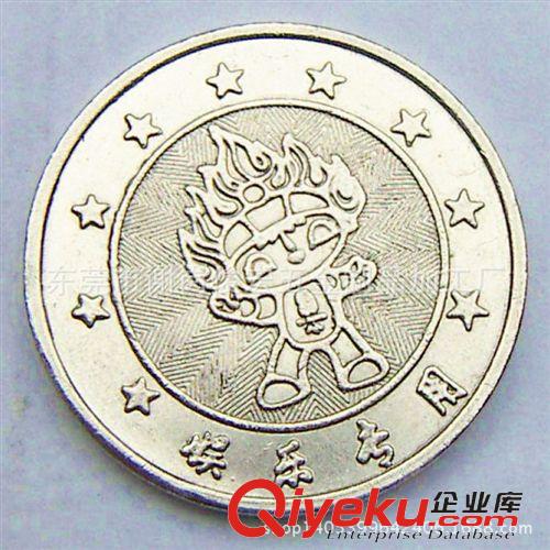 錢幣 工廠來(lái)圖來(lái)樣定做：仿古錢幣 仿古銅錢 紀(jì)念幣定制 金屬游戲幣原始圖片2