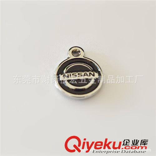 手機吊飾吊牌 工廠專業(yè)生產(chǎn)鋅合金車標吊飾掛件 烤漆滴膠吊飾 金屬制品定做掛飾原始圖片3