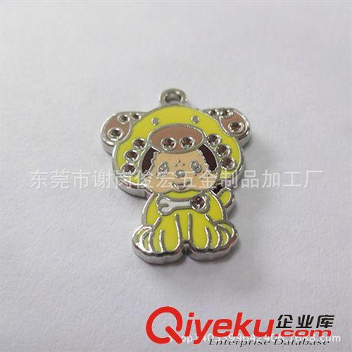 手機吊飾吊牌 五金貿易出口日本吊飾批發 鋅合金吊飾 烤漆吊飾手機掛飾掛件定做