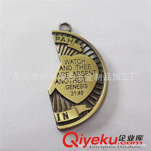 手機吊飾吊牌 工廠制作生產：五金飾品情侶吊飾 合金情侶掛件 手機情侶吊飾掛件