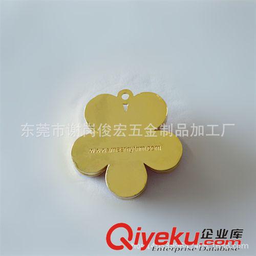 手機吊飾吊牌 工廠生產(chǎn)供應：五金飾品掛件 香膏掛件 合金手機吊飾掛件定做