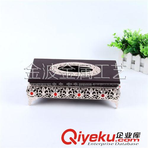 垃圾桶、紙巾盒 創(chuàng)意歐式皮革紙巾盒 家居裝飾古典木質(zhì)工藝品 宗教廟宇用品批發(fā)