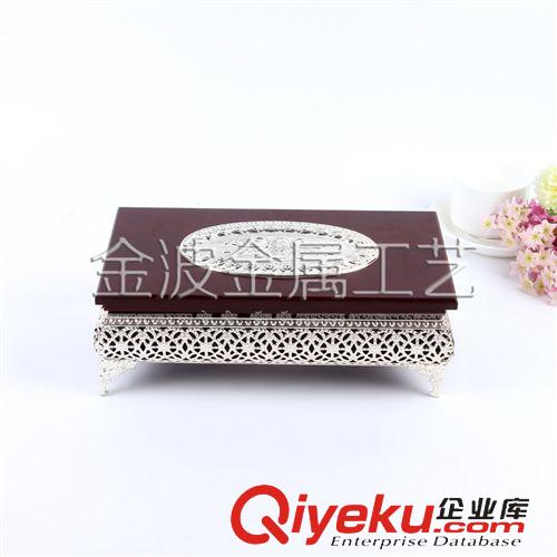 垃圾桶、紙巾盒 創(chuàng)意歐式皮革紙巾盒 家居裝飾古典木質(zhì)工藝品 宗教廟宇用品批發(fā)