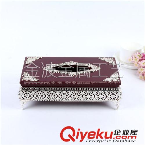 垃圾桶、紙巾盒 2015新款創(chuàng)意密度板工藝品紙盒 gd木質(zhì)品抽紙盒KTV酒店用品