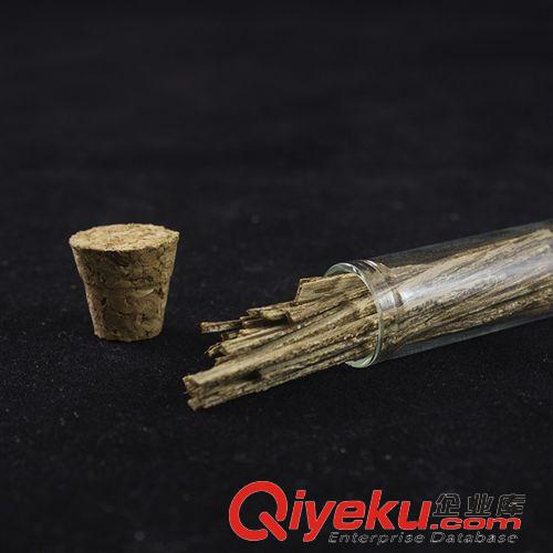 熏香用品 tr沉香煙絲 手工切割插煙棒   煙斗吸煙沉香原木條棒 1瓶