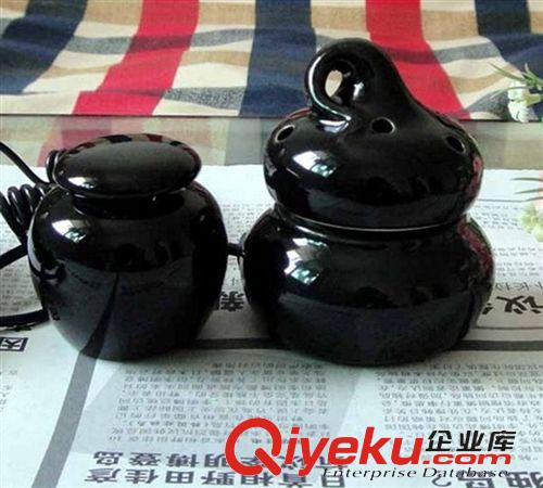 電子熏香爐 陶瓷電子熏香爐插電香爐陶瓷調溫 檀香木沉香粉薰香爐香道