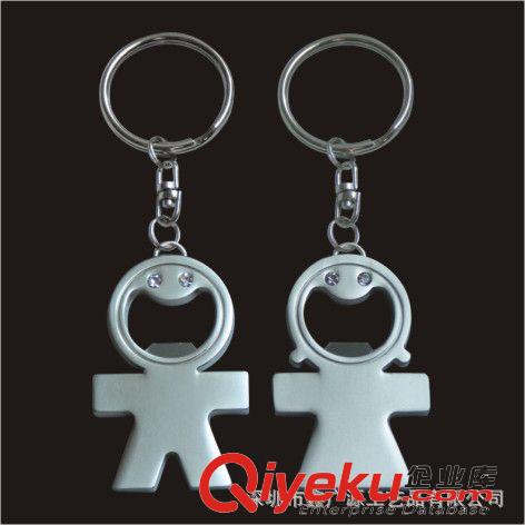 金屬禮品訂制 深圳金屬禮品工廠生產(chǎn)優(yōu)質(zhì)鋅合金鑰匙扣 五金鑰匙扣原始圖片2