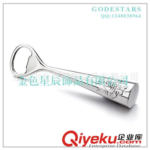 餐桌用品 玉樹臨風(fēng)啤酒開瓶器創(chuàng)意個(gè)性 gd開瓶器金屬原始圖片2
