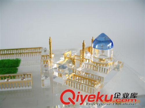 定制產(chǎn)品 專業(yè)水晶模型定制 房產(chǎn)沙盤建筑模型定制原始圖片3