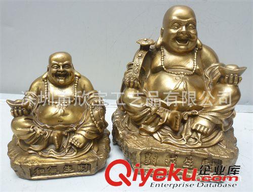 銅雕-佛像-人物擺件 批發(fā)銅雕佛像  和氣生財(cái)彌勒佛銅像  廠家直銷(xiāo)原始圖片2