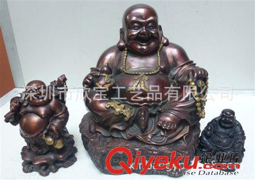 銅雕-佛像-人物擺件 批發(fā)銅雕佛像  和氣生財(cái)彌勒佛銅像  廠家直銷(xiāo)原始圖片3