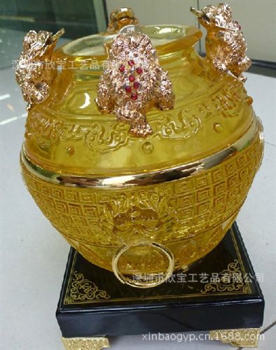 琉璃精品 批發(fā)送朋友親戚家居工藝禮品 精品手工產(chǎn)品