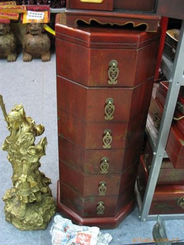 皮革仿古工藝 批發(fā)立體國際象棋棋子皮制復(fù)古手工藝禮品 仿古工藝高檔包裝盒原始圖片2