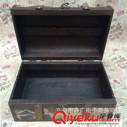 創(chuàng)意定制專(zhuān)區(qū)——樣品展示 zakka雜貨復(fù)古 精品木質(zhì)收納箱 家居生活用品 飾品 手提箱 創(chuàng)意原始圖片3