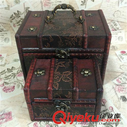 定做各類產品包裝盒 特色復古旅游紀念品 木質收納盒  復古創意家居 實用包裝盒廠家