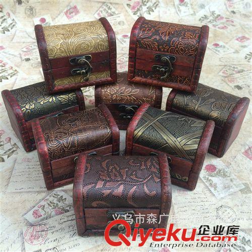 定做各類產(chǎn)品包裝盒 喜糖盒 Packing Box 復(fù)古 木盒子 小首飾盒 木質(zhì)擺件 創(chuàng)意禮品原始圖片2