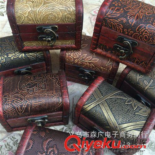定做各類產(chǎn)品包裝盒 喜糖盒 Packing Box 復(fù)古 木盒子 小首飾盒 木質(zhì)擺件 創(chuàng)意禮品原始圖片3