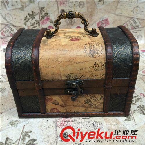 定做各類產品包裝盒 創意禮品 禮品盒 仿古木盒Wooden box 仿古工藝品 復古首飾盒