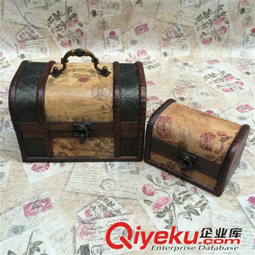 定做各類產品包裝盒 創意禮品 禮品盒 仿古木盒Wooden box 仿古工藝品 復古首飾盒