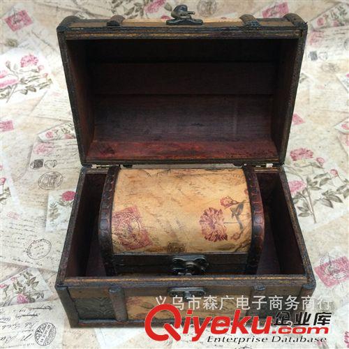 定做各類產品包裝盒 創意禮品 禮品盒 仿古木盒Wooden box 仿古工藝品 復古首飾盒