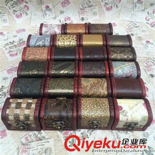 百寶盒S小(熱銷款) 創新復古木盒 古典風格工藝品 木制 復古軟裝飾品 ZAKKA廠家直銷