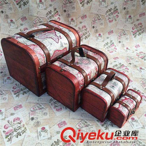 百寶盒XL加大(必備款) 仿古做舊古玩 復古軟裝 仿古工藝 復古首飾 精品店熱賣款廠家直銷原始圖片2
