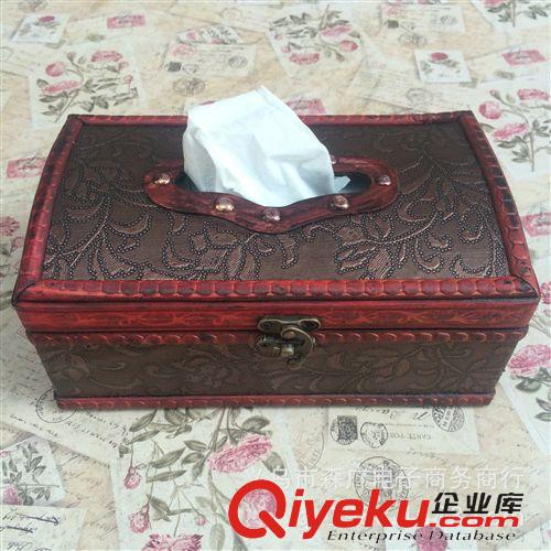 家用紙巾盒 懷舊木質(zhì) 復(fù)古做舊紙巾盒 家居用品 木制創(chuàng)意  餐紙盒  廠家直銷
